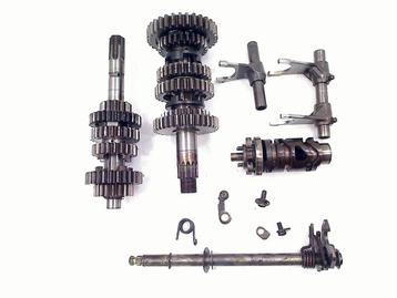 VERSNELLINGSBAK Suzuki DL 650 V-Strom 2007-2011 (DL650) beschikbaar voor biedingen