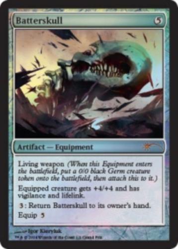 Batterskull - foil - MTG - +/- NM beschikbaar voor biedingen