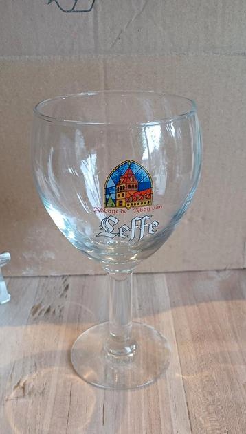 Leffe glazen 6 stuks, Enlèvement, Comme neuf