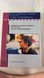 Ervaringsgericht werken met kleuters, Ophalen of Verzenden, Zo goed als nieuw, Nederlands