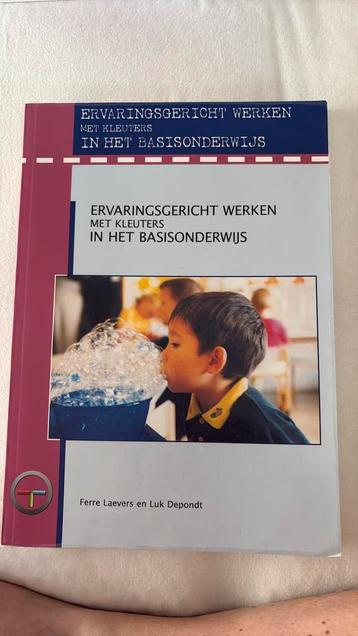 Ervaringsgericht werken met kleuters beschikbaar voor biedingen