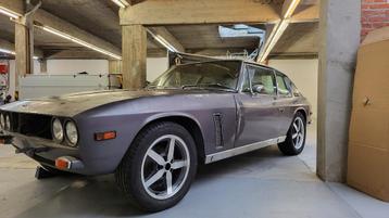 Oldtimer - Jensen Interceptor - restauratieproject beschikbaar voor biedingen