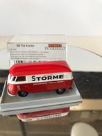 BREKINA - VOLKSWAGEN T1 - KOFFIES STORME - 1:87, Hobby en Vrije tijd, Modelauto's | 1:87, Verzenden, Nieuw, Bus of Vrachtwagen