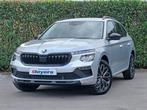 Skoda Kamiq Selection (automaat), Auto's, Skoda, Stof, Zwart, 116 pk, Bedrijf
