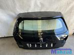 PEUGEOT 308 2 hatchback Zwart KTV achterklep 2013-2021, Arrière, -, -, Haillon arrière