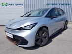 Cupra Born Born 58 kWh, Auto's, Overige Auto's, Automaat, Navigatiesysteem, Elektrisch, Zilver of Grijs