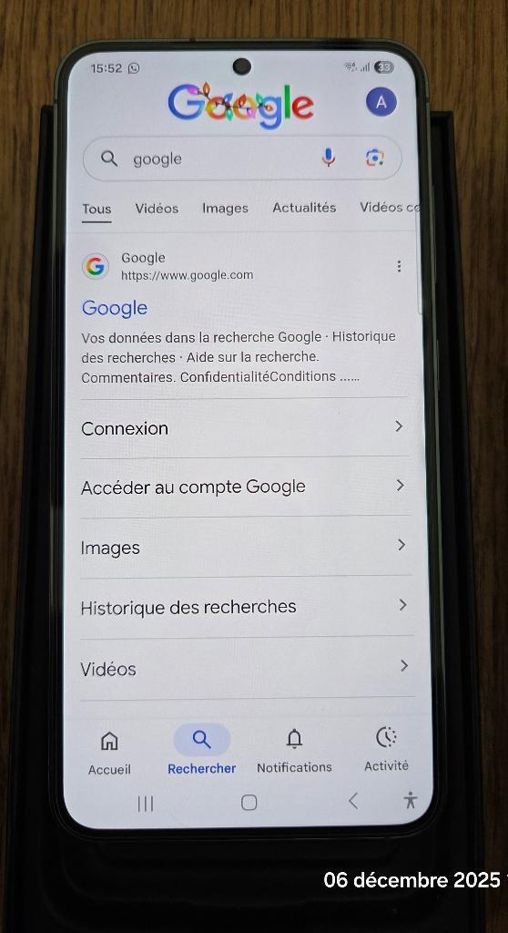 Samsung Galaxy S23 (256Go, 8Go RAM, Green) TB état, complet, Télécoms, Téléphonie mobile | Samsung, Utilisé, Galaxy S23, 256 GB