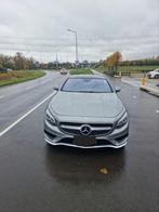 Mercedes S500 4M V8|AMG|PANO|FULL-OPTION|3D BURMESTER, Auto's, Mercedes-Benz, Te koop, Zilver of Grijs, Benzine, 226 g/km