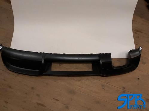 Diffuser S-LINE AUDI A3 8V SPORTBACK FACELIFT BLACK EDITION, Auto-onderdelen, Carrosserie, Bumper, Audi, Achter, Gebruikt