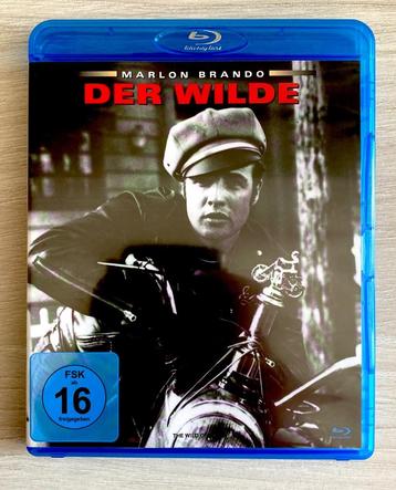 THE WILD ONE (Gerestaureerd in HD) /// Staat Als Nieuw beschikbaar voor biedingen
