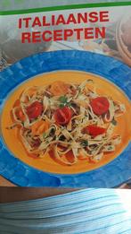 Italiaanse keuken, Ophalen of Verzenden, Zo goed als nieuw