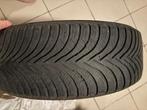 Set van 4 winterbanden met velg 205/60 R16 A 1150 Brussels, Auto-onderdelen, Banden en Velgen, Ophalen, Gebruikt, Winterbanden