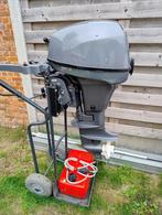 Yamaha 8pk 4takt Kortstaart, Watersport en Boten, Ophalen, Gebruikt, 5 tot 10 pk, Viertaktmotor