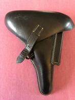 Luger holster replica-reenactement, Verzamelen, Militaria | Tweede Wereldoorlog, Ophalen of Verzenden