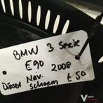 BMW 3 serie E90 diesel 2008  Navigatiescherm 65.82-9 145 102, Auto diversen, Autonavigatie, Ophalen of Verzenden, Gebruikt