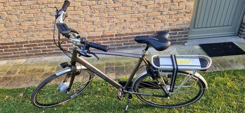 Gazelle Ultimate C1i, Vélos & Vélomoteurs, Vélos électriques, Comme neuf, Gazelle, Enlèvement ou Envoi