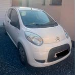Citroën C1, Auto's, Citroën, Euro 5, Stof, Zwart, C1