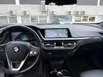 BMW 118i Sportline, Auto's, 1 Reeks, Leder en Stof, Android Auto, Particulier