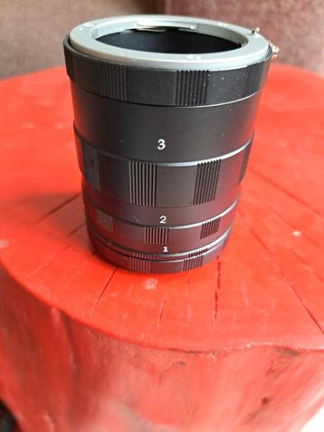 Anneaux macro Leica r et adaptateur d'objectif Leica R >>3/4, Enlèvement ou Envoi, Neuf