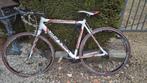 Koersfiets merk x race, Fietsen en Brommers, Fietsen | Racefietsen, Ophalen, Zo goed als nieuw