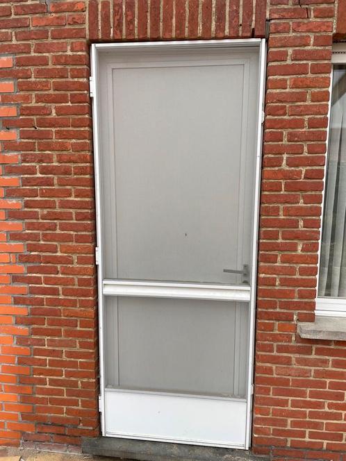 Pvc ramen en deuren, Doe-het-zelf en Bouw, Glas en Ramen, Zo goed als nieuw, Ophalen