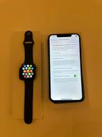 iPhone XS Max 258GB + Apple watch SE, Ophalen, Zo goed als nieuw, 100 %, IPhone XS Max