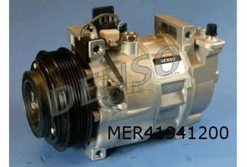 Mercedes-Benz C180 / C200 / C220D / CLK200 compressor AC Den beschikbaar voor biedingen