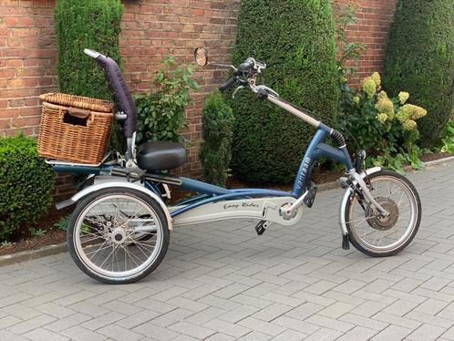 Van Raam Easy Rider - Silent Elektro-Uitneem Lithiumion Accu, Fietsen en Brommers, Fietsen | Driewielfietsen, Zo goed als nieuw