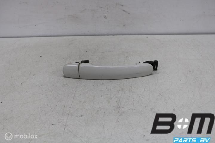 Portiergreep Skoda Fabia Combi LF9E 5N0837205F, Auto-onderdelen, Carrosserie, Gebruikt
