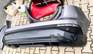 Achterbumper Audi Q4 89E E-TRON S-LINE ORGINEEL BUMPER PDC  beschikbaar voor biedingen