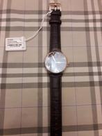 Herenhorloge RODANIASapphire 5 ATM  Nieuw, Overige merken, Leer, Staal, Polshorloge
