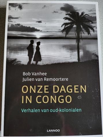 Onze dagen in Congo beschikbaar voor biedingen