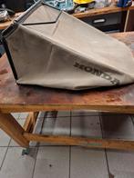 Ik zoek grasmaaier opvangbak van honda, Ophalen