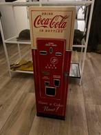 Retro Coca Cola vending machine (decoratief), Verzamelen, Coca Cola, Zo goed als nieuw, Ophalen