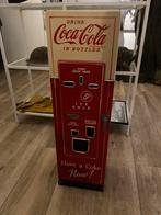 Retro Coca Cola vending machine (decoratief), Coca Cola, Zo goed als nieuw, Ophalen