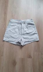 Shortje H&M maat 40, Vêtements | Femmes, Culottes & Pantalons, Taille 38/40 (M), Enlèvement ou Envoi, Beige, Comme neuf