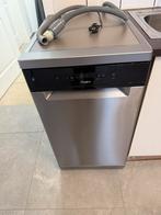 Lave vaisselle « WHIRLPOOL »série WSFC3M27X, Elektronische apparatuur, Ophalen, Zo goed als nieuw