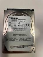 Toshiba hdd 500gb voor laptop sata, Intern, Toshiba, 500gb, Refurbished