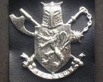 Insigne de béret s-off. des années 1970 du 3e Bataillon Para, Verzenden, Landmacht, Embleem of Badge