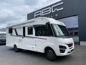 Itineo MC 740 - 180 PK Automaat - Queensbed- 1 Jaar Garantie beschikbaar voor biedingen