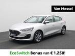 Ford Focus 1.0i EcoBoost MHEV 92kW Titanium DCT Cruise contr, Auto's, Stof, Gebruikt, Bedrijf, 5 deurs