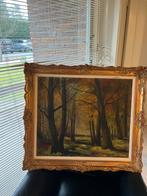 Oud schilderij, Enlèvement