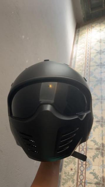 Scooterhelm
