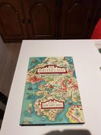 The writer"s map:"an atlas of imaginary lands"., Ophalen of Verzenden, Zo goed als nieuw