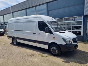 Mercedes-Benz Sprinter 513 CDI/ L3H2/ Maxi/ Navi/ Airco disponible aux enchères