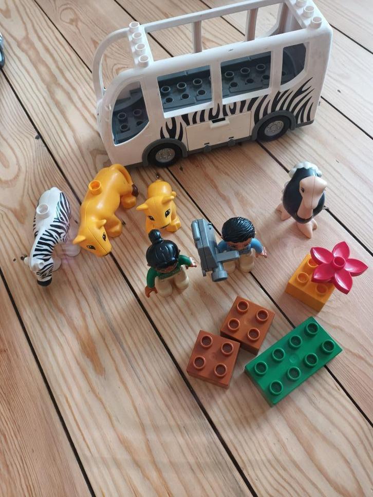 Duplo - verschillende sets, Kinderen en Baby's, Speelgoed | Duplo en Lego, Zo goed als nieuw, Duplo, Complete set, Ophalen