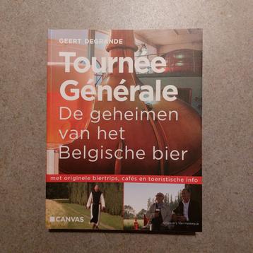 Tournée Générale (boek) beschikbaar voor biedingen