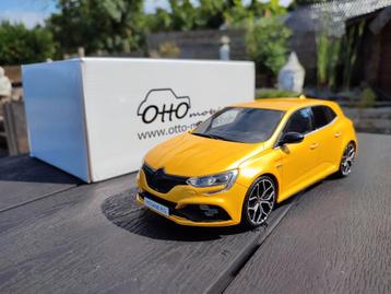 Renault Megane RS 1/18 Otto  beschikbaar voor biedingen