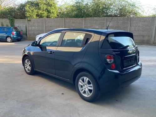 Chevrolet Aveo 1.4benzine 10/2011 met 132000km*perfect*5deur, Auto's, Chevrolet, Bedrijf, Te koop, Aveo, ABS, Airbags, Airconditioning
