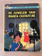 Kuifje De juwelen van Bianca Castafiore D. 1967, Ophalen of Verzenden, Gelezen